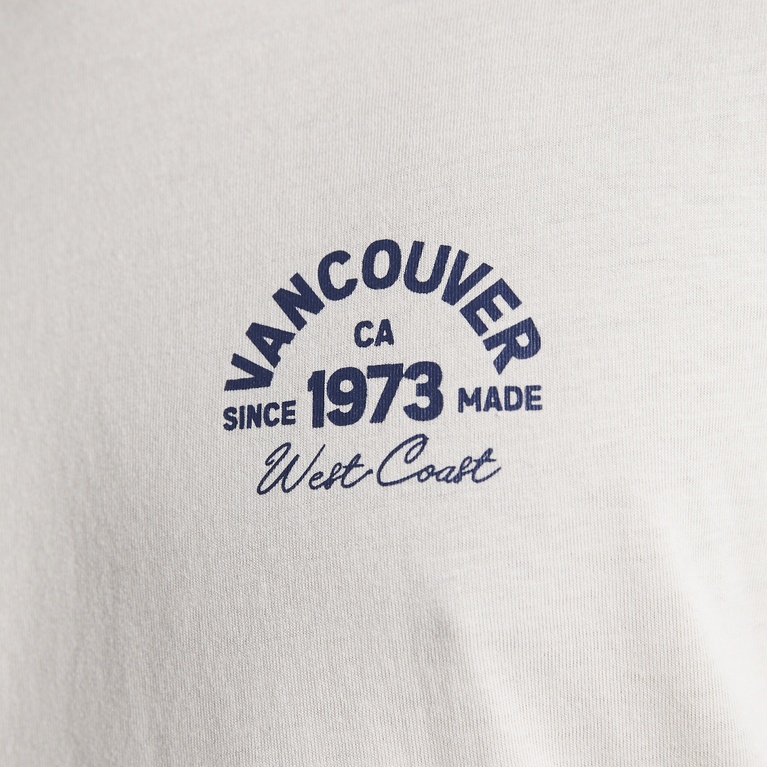 Printed t-shirt "Bill"